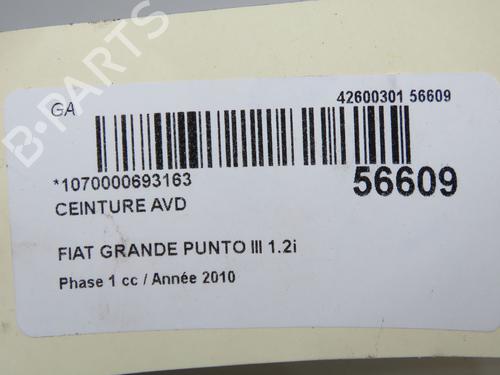 front-right-belt-tensioner-fiat-punto-evo-199_-2008-36395962 main image