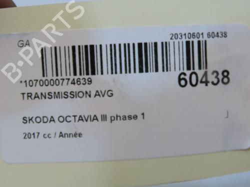 Drivaksel fortil venstre Drivaksel fortil venstre 38100067 38100067