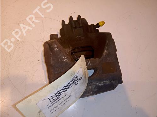 Left front brake caliper CITROËN BERLINGO MULTISPACE (B9) 1.6 HDi 90 | BP14878302M105