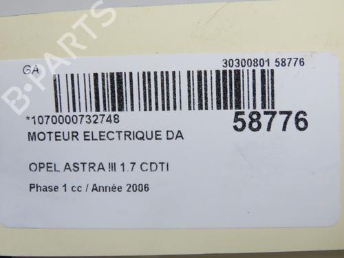 Steering pump OPEL ASTRA H GTC (A04) 1.7 CDTi (L08) | BP36395787M99 - Image 5