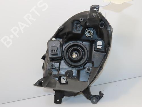 Right headlight NISSAN MICRA III (K12) 1.5 dCi | BP28832501C29 