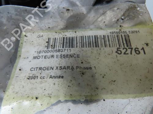 Used Engine CITROËN XSARA Coupe (N0) 1.6 16V (109 hp) 30893401