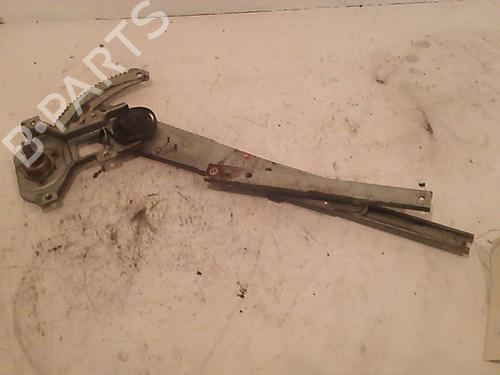 Used Front left window mechanism DAEWOO MATIZ (M100, M150) 0.8 (52 hp) 23175560