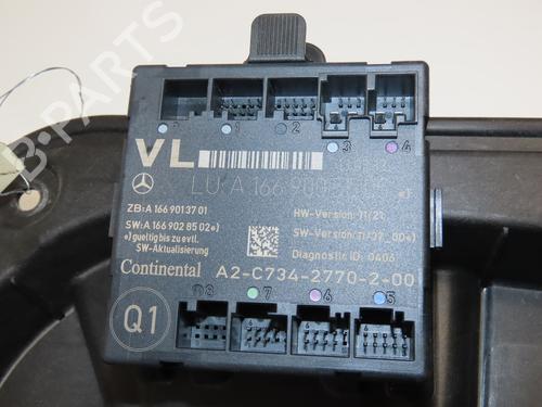 Front left window mechanism MERCEDES-BENZ B-CLASS Sports Tourer (W246, W242) B 220 CDI / d (246.203) | BP28968503C22 