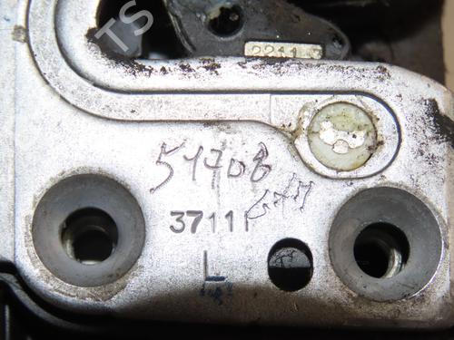 Zamek drzwi przednich lewych RENAULT SCÉNIC III (JZ0/1_) 1.5 dCi | BP28831646C98 