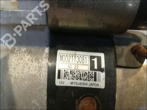Starter PEUGEOT 206 Hatchback (2A/C) 1.1 i | BP9611304M8 