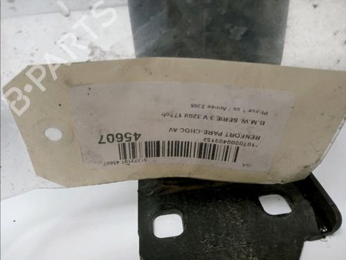 Used Front bumper reinforcement BMW 3 (E90) 320 d (177 hp) 12094947
