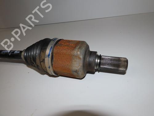 Used Left front driveshaft Left front driveshaft DS DS 3 / DS 3 CROSSBACK (UR_, UC_, UJ_) 1.2 PureTech 130 (URHNSS) (131 hp) 31865241 31865241