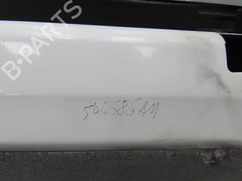 Left rear door PEUGEOT 106 II (1A_, 1C_) 1.5 D | BP28831924C4 