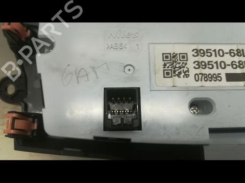 Climate control SUZUKI SWIFT IV (FZ, NZ) 1.2 (AZH412, ZC72S) | BP36494398I5 - Image 2