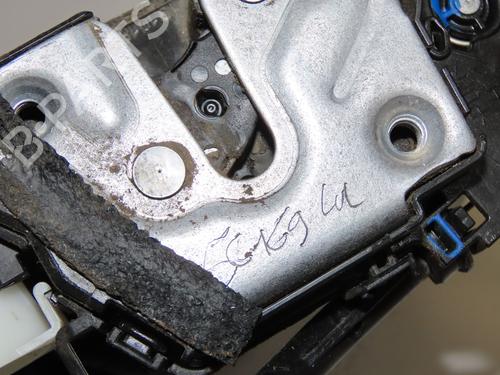 Front left lock RENAULT TWINGO III (BCM_, BCA_) 1.0 SCe 70 | BP36495226C98  - Image 5