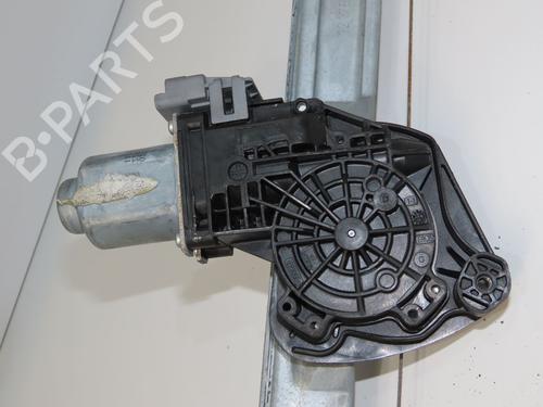 Front left window mechanism CITROËN C4 II (NC_) 1.2 THP 130 (NCHNYM, NCHNYT) | BP31935986C22