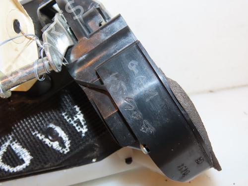 Rear right lock TOYOTA YARIS (_P13_) 1.5 Hybrid (NHP130_, NHP130) | BP16572914C99 