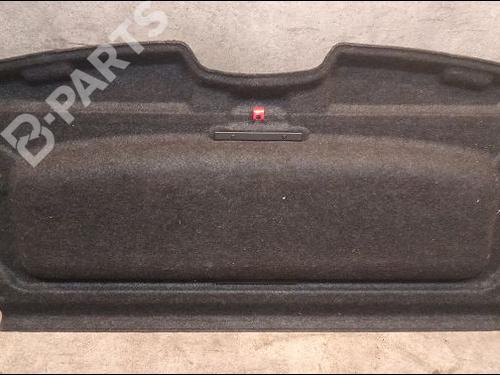 Rear parcel shelf PEUGEOT 308 I (4A_, 4C_) 1.6 HDi | BP9618444C85 