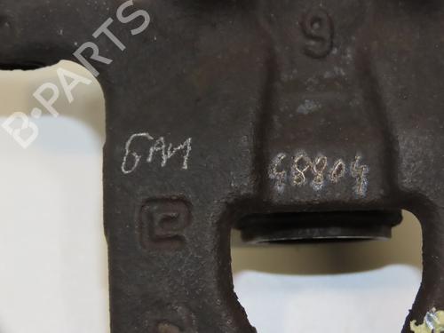Left rear brake caliper NISSAN JUKE (F15) 1.5 dCi | BP17488251M107 