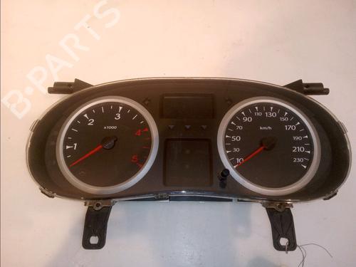 Used Instrument cluster RENAULT CLIO II (BB_, CB_) 1.5 dCi (B/C2J) (68 hp) 15199761
