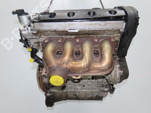Engine PEUGEOT 307 CC (3B) 2.0 16V | BP36493245M1 - Image 3