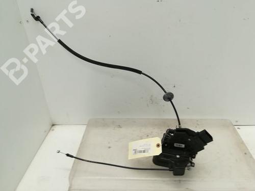 Used Front right lock FORD FOCUS C-MAX (DM2) 1.6 TDCi (90 hp) 9592719