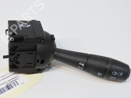 Used Steering column stalk Steering column stalk DACIA SANDERO II 1.5 dCi 75 / Blue dCi 75 (B8JW, B8M4, B8AH, B8M7, B8M6) (75 hp) 33744793 33744793