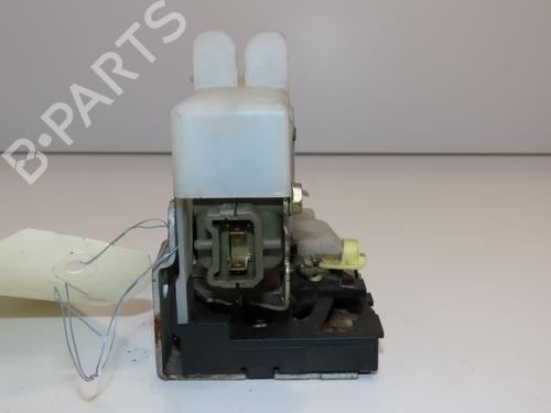 Venstre bak lås RENAULT CLIO II (BB_, CB_) 1.4 16V (B/CB0P, BB13) (98 hp) 28802126