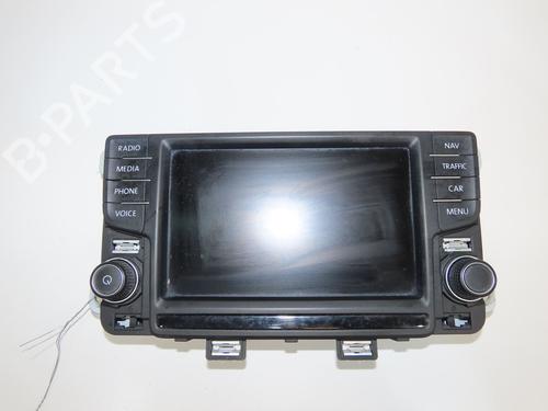 Used Radio Radio 34106487 34106487