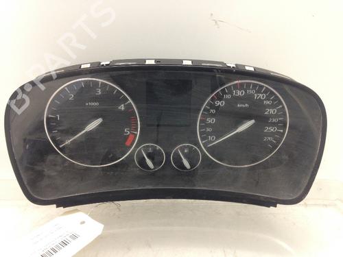 Used Instrument cluster RENAULT LAGUNA III Grandtour (KT0/1) 2.0 dCi (KT07, KT0J, KT14, KT1A, KT1S) (131 hp) 23174713