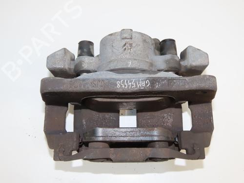 Right front brake caliper FORD TRANSIT Van (FA_ _) 2.4 DI (FAA_, FAB_, FAC_, FAD_) | BP33860622M104 - Image 3