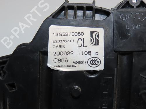 Front left lock PEUGEOT BOXER Van 2.2 BlueHDi 140 | BP30691888C98 