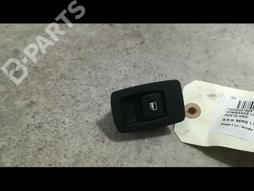 Used Right rear window switch BMW 1 (E87) 120 d (177 hp) 9602847