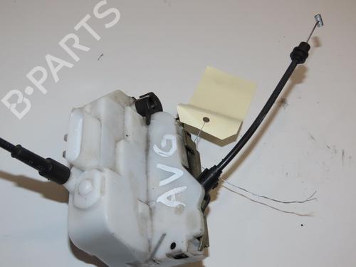 Front left lock CITROËN C2 (JM_) 1.4 HDi | BP28968852C98 