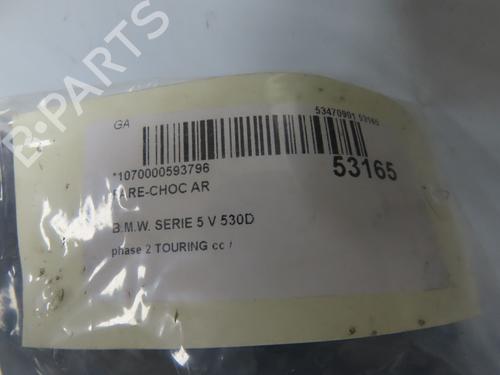 Rear bumper BMW 5 (E60) 530 d | BP28832101C8 