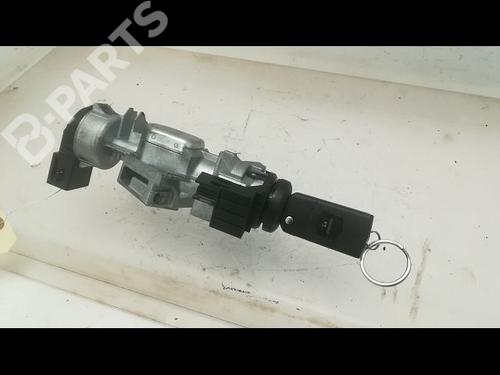Used Ignition barrel MAZDA 3 (BK) 1.6 DI Turbo (109 hp) 9593822