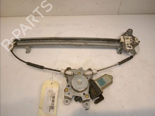 Front right window mechanism NISSAN X-TRAIL I (T30) 2.2 dCi 4x4 | BP12521700C23 