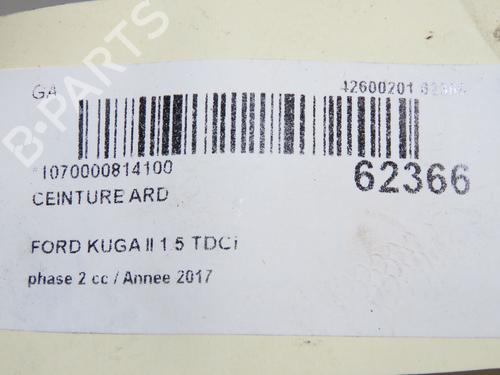 Rear right seatbelt FORD KUGA II (DM2) 1.5 TDCi | BP40437890I28 - Image 5