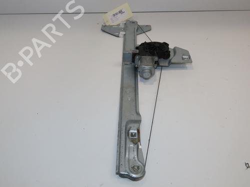 Lève-vitre avant gauche CITROËN BERLINGO MULTISPACE (B9) 1.6 HDi 110 | BP29441760C22 