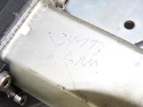 Front right window mechanism DACIA DUSTER (HS_) 1.5 dCi | BP32100473C23 