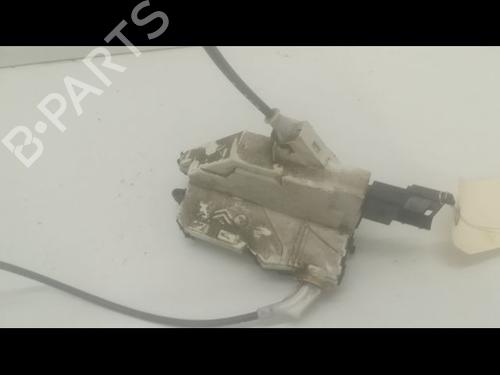 Used Rear right lock Rear right lock PEUGEOT 308 I (4A_, 4C_) 1.6 HDi (90 hp) 9597201 9597201