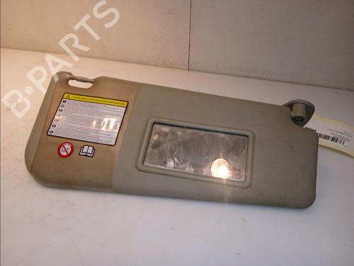 Used Right sun visor Right sun visor ALFA ROMEO MITO (955_) 0.9 TwinAir (955AXY1B) (105 hp) 12585692 12585692