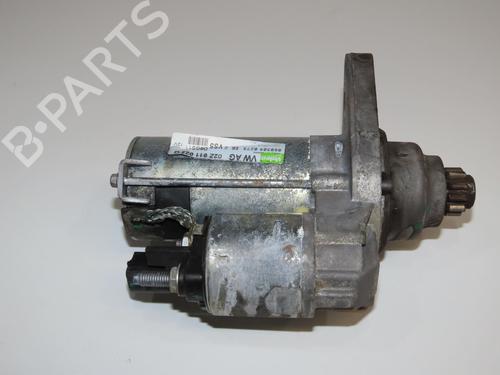 Starter VW GOLF VI (5K1) 1.4 TSI | BP36791284M8 - Image 2