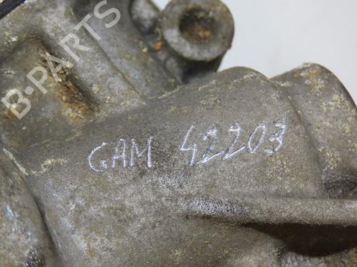 Steering rack CITROËN C5 I (DC_) 1.8 16V (DC6FZB, DC6FZE) | BP23172950M22 - Image 4