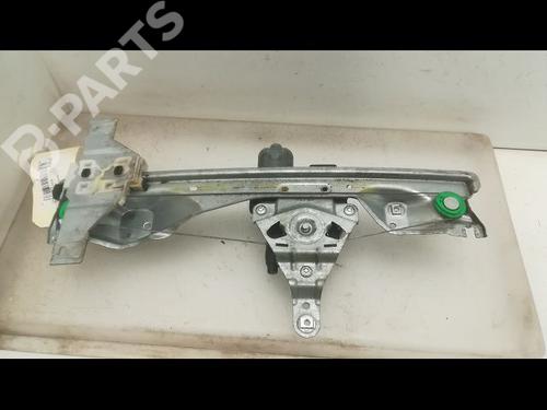 Rear left window mechanism PEUGEOT 308 SW I (4E_, 4H_) 1.6 HDi | BP9593788C24 