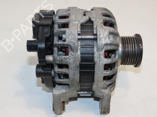 Alternator RENAULT TWINGO III (BCM_, BCA_) 0.9 TCe 90 (BCM9, BCM2) | BP28829063M7 - Image 6