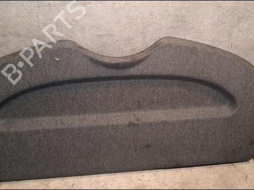 Rear parcel shelf RENAULT MEGANE II (BM0/1_, CM0/1_) 1.5 dCi (BM1F, CM1F) | BP9618448C85