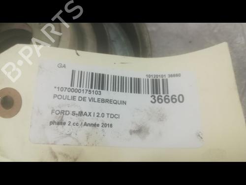 Other FORD S-MAX (CJ, WA6) 2.0 TDCi | BP14874230O1 