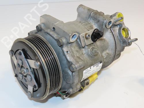AC compressor PEUGEOT BOXER Van 2.0 BlueHDi 130 | BP28829256M34 