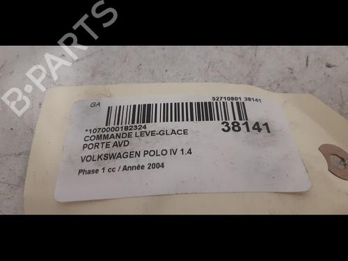 Used Switch VW POLO (9N_, 9A_) 1.4 16V (75 hp) 23175513