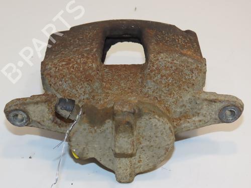 Left rear brake caliper PEUGEOT BOXER Van 2.2 HDi 130 | BP24358824M107 - Image 3