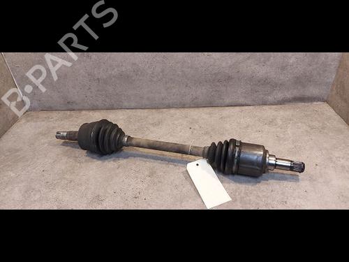 Left front driveshaft FIAT 500 (312_) 1.3 D Multijet (312AXB1A) | BP23172865M38 - Image 4