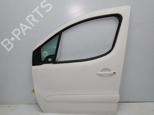 Left front door PEUGEOT PARTNER Tepee 1.6 HDi 90 | BP28831295C2 