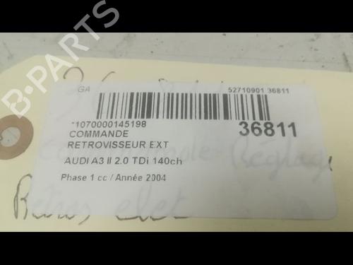 Used Mirror switch Mirror switch AUDI A3 (8P1) 2.0 TDI 16V (140 hp) 9600262 9600262